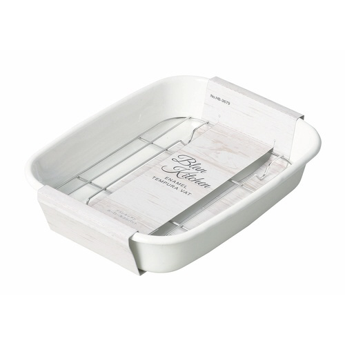 天ぷらバット ブランキッチン ホーロー