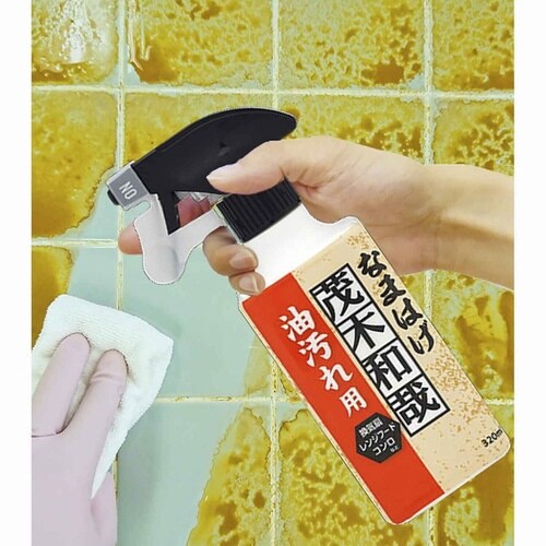 洗剤 茂木和哉 キッチンのなまはげ 油汚れ用×2