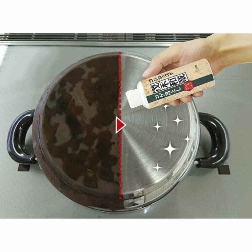 洗剤 茂木和哉 コゲ落とし