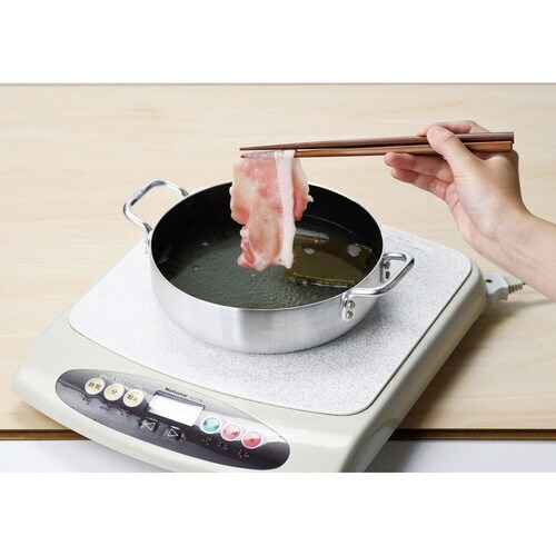 両手鍋 20cm IH対応×2