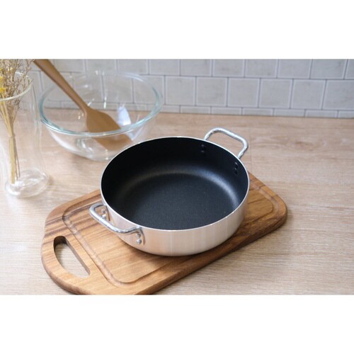 両手鍋 20cm IH対応×2