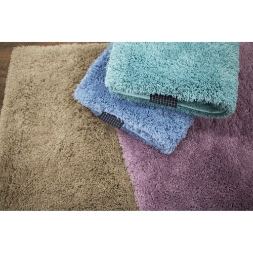 バスマット モダニスト 45×60cm ワイン