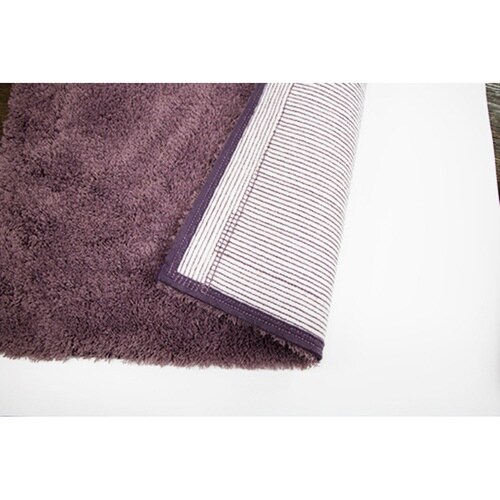 バスマット モダニスト 45×60cm ワイン