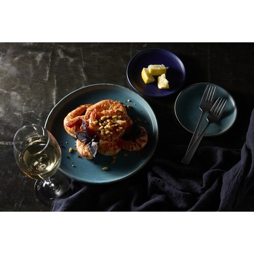 プレート 14cm Blueシリーズ ターコイズ