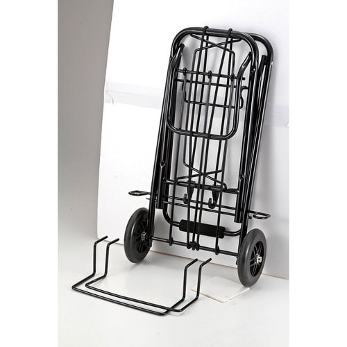 キャリーカート ポリタンクが倒れないキャリー