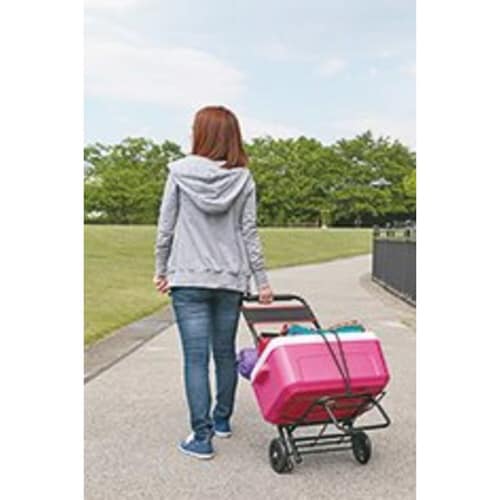 キャリーカート チェアキャリー 2WAY 椅子