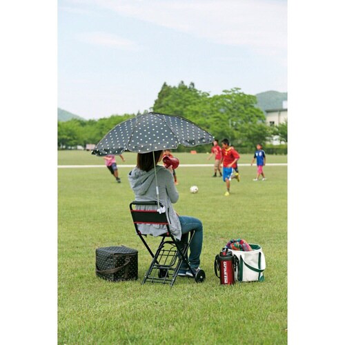 キャリーカート チェアキャリー 2WAY 椅子