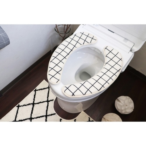 吸着便座シート Saltoru? ホワイト