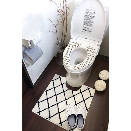 吸着便座シート Saltoru? ホワイト