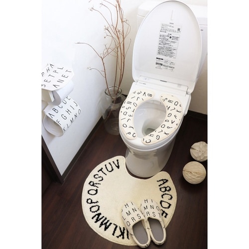 吸着便座シート Saltoru? ホワイト