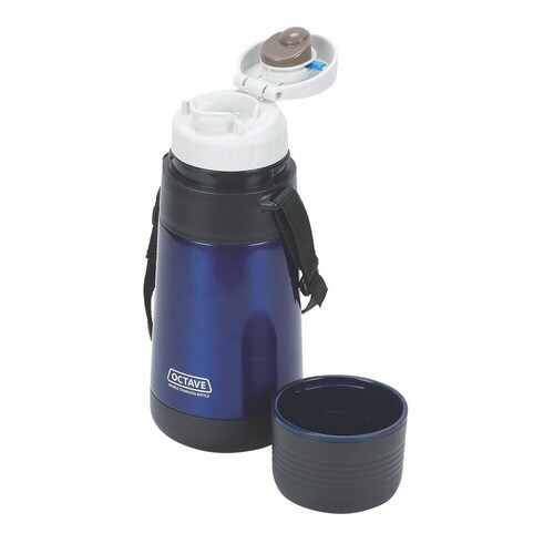 水筒 1L コップ付き オクターブ×2