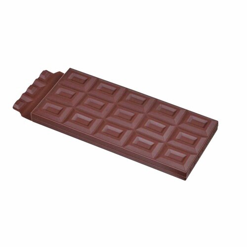 チョコパッキパキ 板チョコ 割る 手が汚れない