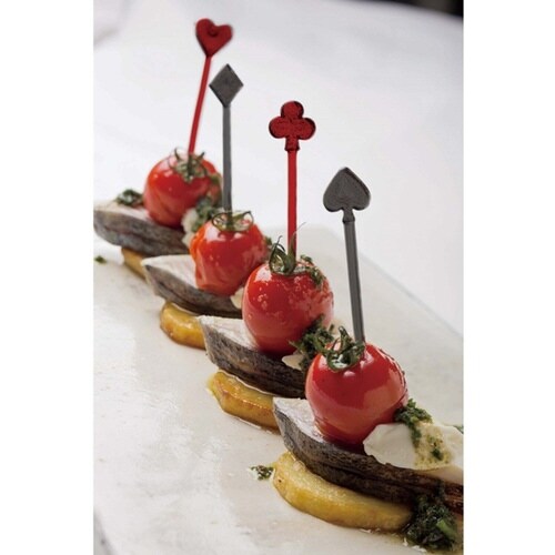 ピック ピンチョス トランプ 12本