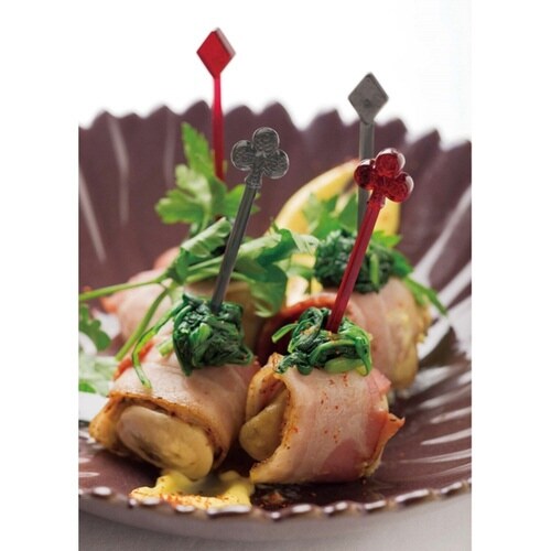 ピック ピンチョス トランプ 12本