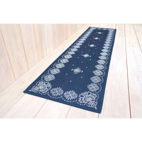 キッチンマット 45×180cm 洗える