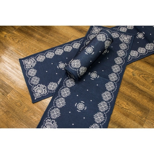 キッチンマット 45×180cm 洗える