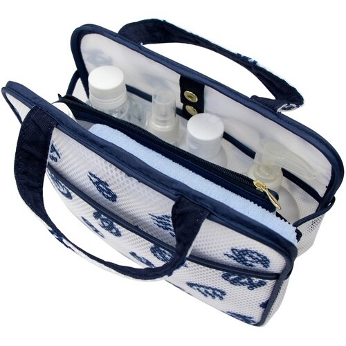 ポーチ スパポーチ 温泉入浴×2