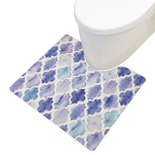 トイレ マット トイレマット 拭ける 撥水×2