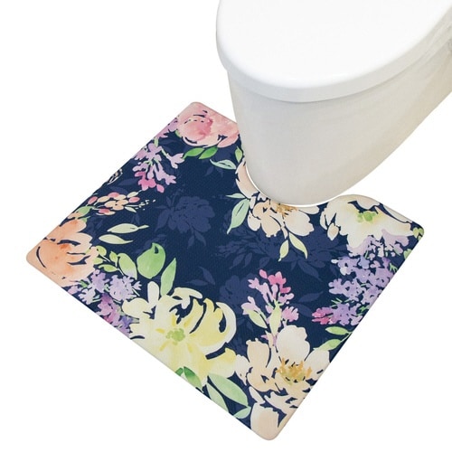 トイレ マット トイレマット 拭ける 撥水×2