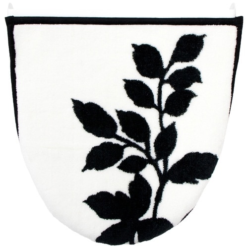 トイレマット フタカバー セット フォレージ×2