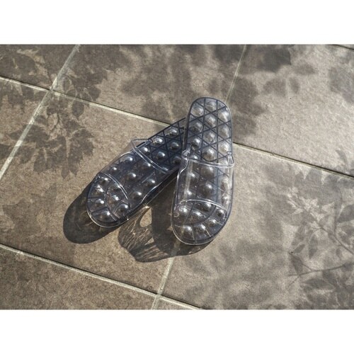 サンダル ベランダサンダル . グレー