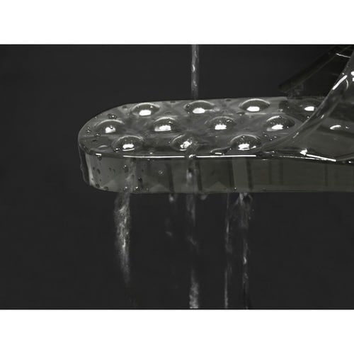 サンダル ベランダサンダル . グレー