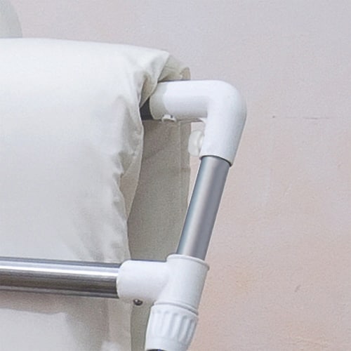 室内物干し PORISH 伸縮式布団干し