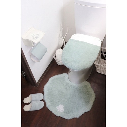 らくらく兼用フタカバー メリージェラート ミント