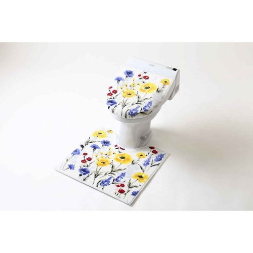 トイレ 2点セット ハーバリウム×2