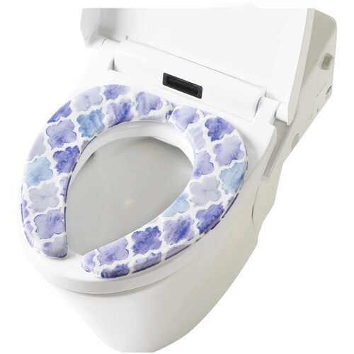 吸着便座シート モロッカン×2