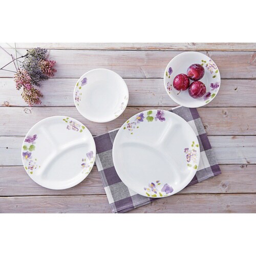 プレート 17cm コレール CORELLE