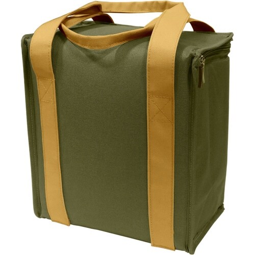 ランチバッグ 保冷 BigBee オリーブグリーン