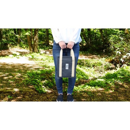 ランチバッグ 保冷 オーシャンネイビー