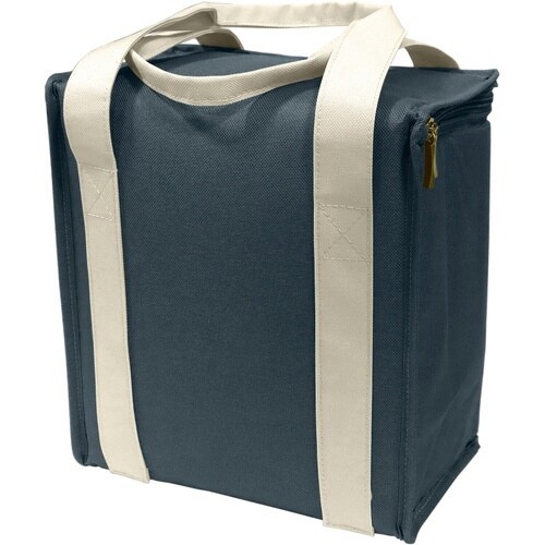 ランチバッグ 保冷 オーシャンネイビー