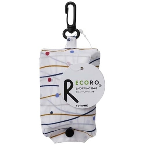 エコバッグ フロードット