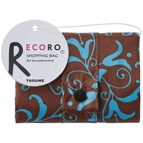 エコバッグ コンパクトになるエコバッグ リリー