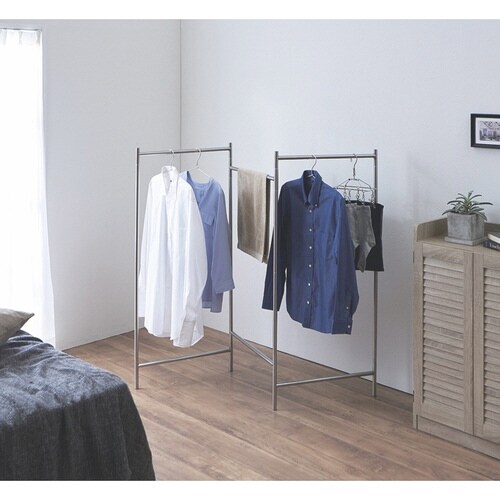 洗濯物干し Sサイズ 室内 ポーリッシュ