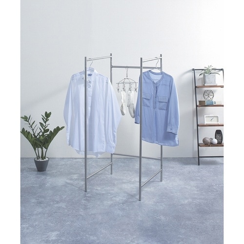 洗濯物干し Sサイズ 室内 ポーリッシュ