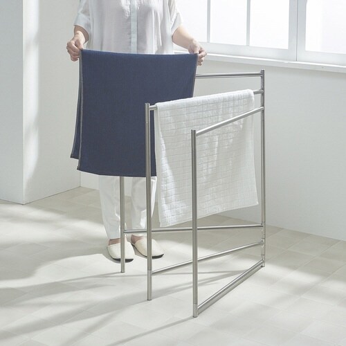 洗濯物干し 室内 ポーリッシュ PORISH