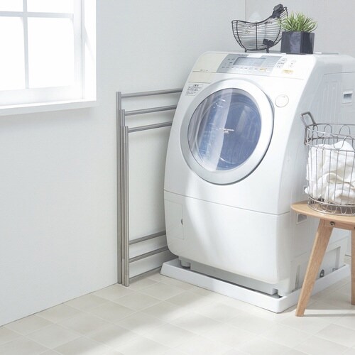 洗濯物干し 室内 ポーリッシュ PORISH