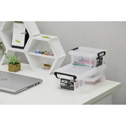 収納ボックス 幅20×奥行35×高さ11cm