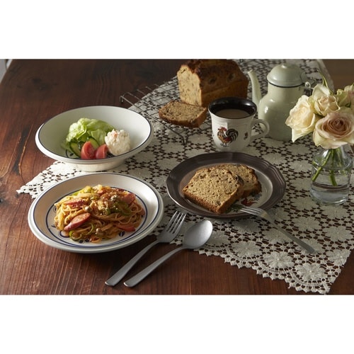 プレート 22cm リバイバル REVIVAL