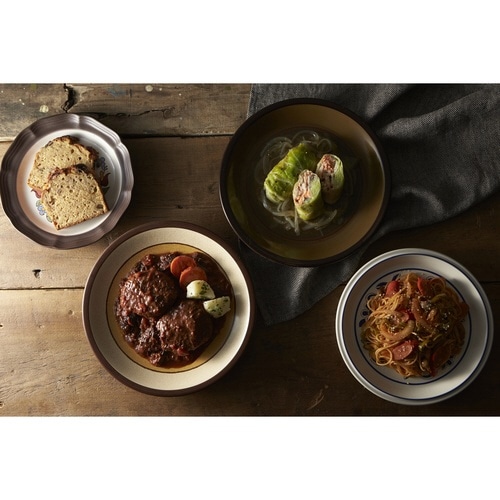 ボウル 19cm リバイバル REVIVAL×2