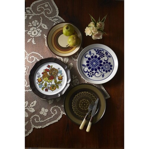 プレート 25cm リバイバル REVIVAL