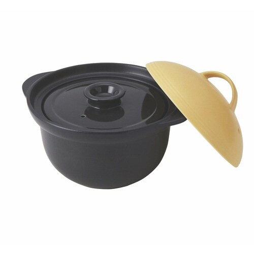 土鍋 5minutes Cooker イエロー