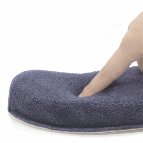 便座シート ズボラ ネイビー×2