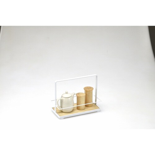 調味料ラック ワイヤー製 スパイスラック カフェ風