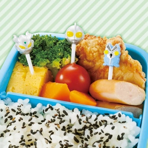 ピック お弁当 ウルトラマンシリーズ