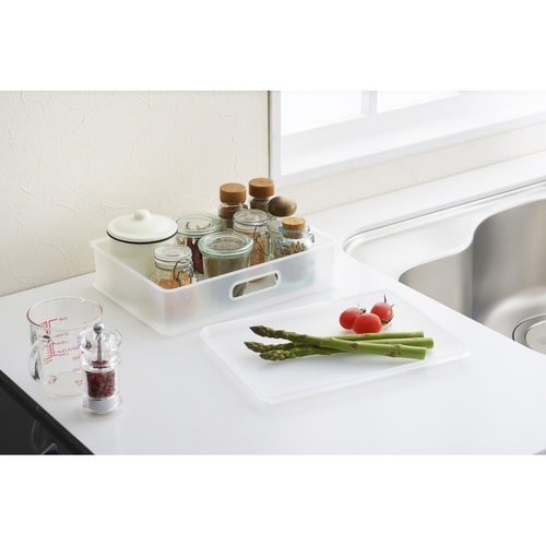 収納ケース 小物収納 ナチュラ インボックス ピコ