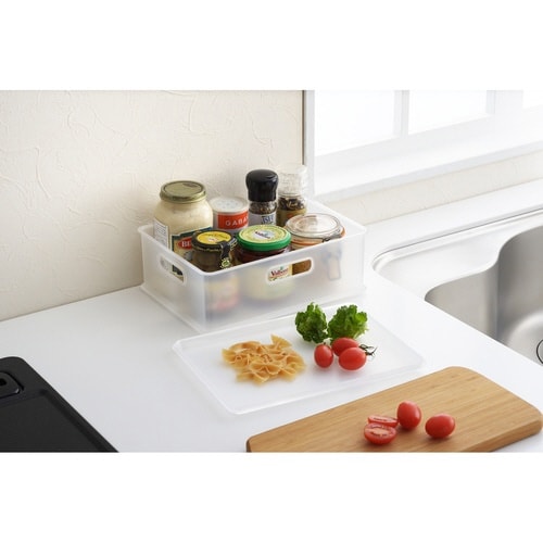 収納ケース 小物収納 ナチュラ インボックス ピコ